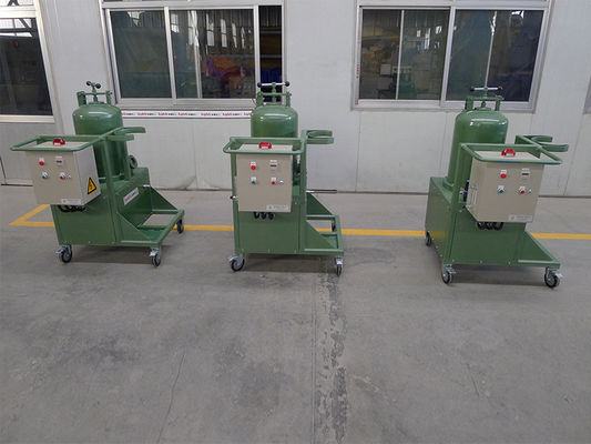Equipaggiamento di raffinazione per iniezione di forno di fusione di alluminio di alta qualità per purificatore liquido di alluminio
