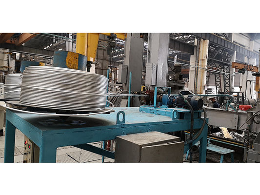Componente a bassa tensione da Zhengtai Motor Power Rod Feeding Unit 8-13mm diametro della canna per la canna AlTiB