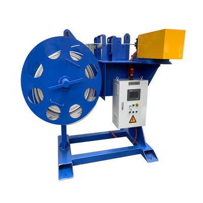 Maximize Productivity with AlTiB Rod Feeding Unit Max Speed 10m/min 1200mm X 800mm X 1500mm