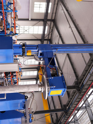 Macchina di degassamento in alluminio a 3 fasi con frequenza di 50 Hz e livello di liquido di lavoro ≥ 250
