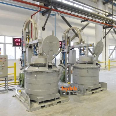 0-30°C/min Capacità di riscaldamento Sistema di pre riscaldamento a cucchiaia