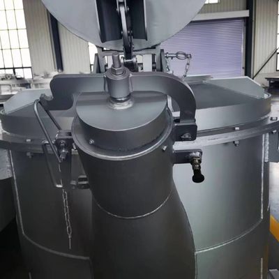 La scatola di trasferimento per alluminio liquido / scatola di trasferimento di alluminio fuso