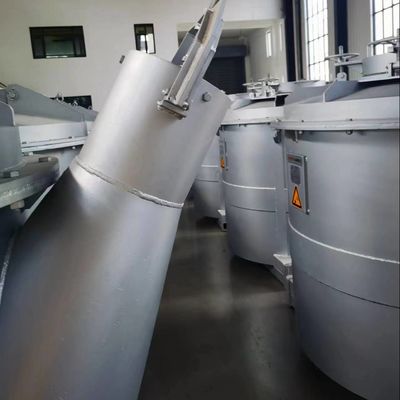 La scatola di trasferimento per alluminio liquido / scatola di trasferimento di alluminio fuso