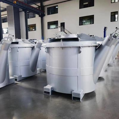 La scatola di trasferimento per alluminio liquido / scatola di trasferimento di alluminio fuso