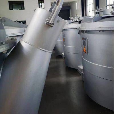 Confezione di confezioni in alluminio per il trasferimento con superficie liscia