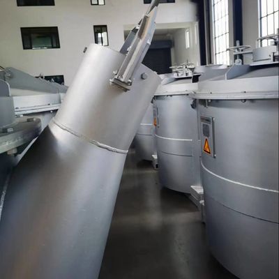 5T industria della fonderia