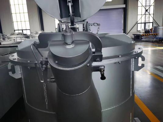 Trasferimento di alluminio con intervalli di temperatura personalizzati