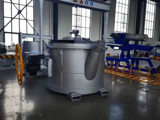 Intervallo di temperatura personalizzato con coperchio e finitura liscia