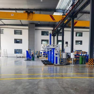 Sistemi di pre riscaldamento a cucchiaia flessibili e personalizzabili, spazialmente sicuri ed efficienti