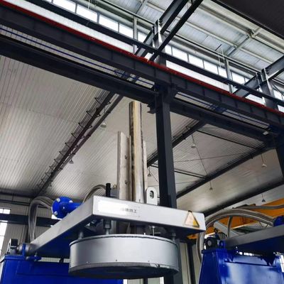 Sistemi di pre riscaldamento a cucchiaia flessibili e personalizzabili, spazialmente sicuri ed efficienti