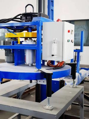 Pre riscaldatore di conchiglie a risparmio energetico per conchiglie a trasferimento con 380±10% di tensione
