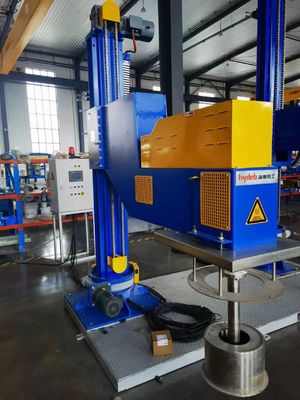 Sistema automatico di pre riscaldamento a conca per la pressione del gas Pa 5000 Pressione MPa 0,5-0,7 Modalità di controllo della temperatura automatica/manuale