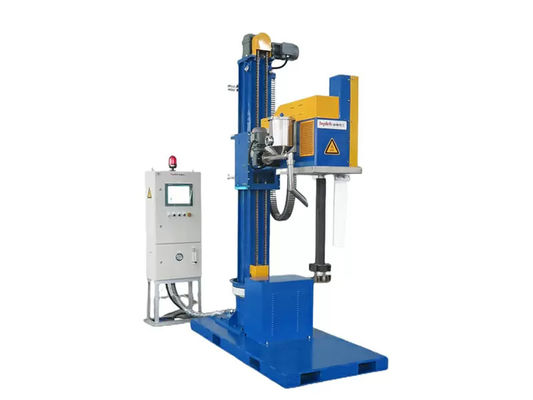 Unità di degassamento del sistema liquido in alluminio a basso rumore della serie XCP con portata regolabile di 15 ~ 30