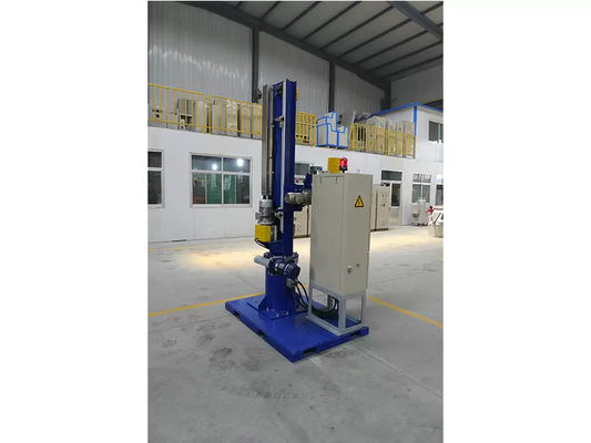 Unità di degassamento del sistema liquido in alluminio a basso rumore della serie XCP con portata regolabile di 15 ~ 30