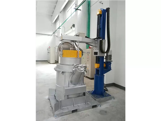 Sistema di pre riscaldamento a cucchiaia personalizzabile con portata di 3 L/min e portata regolabile da 0 a 20 °C/min utilizzando gas naturale