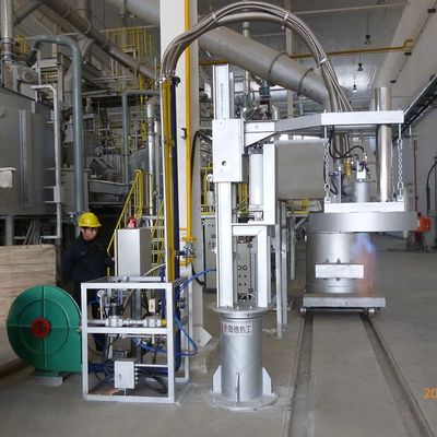 0-30°C/min Capacità di riscaldamento Sistema di pre riscaldamento a cucchiaia