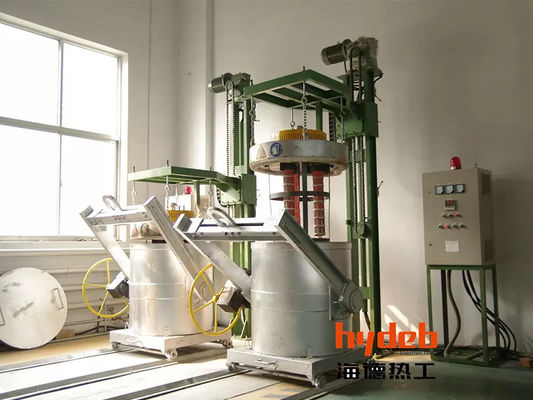 Tipo di gas Gas naturale Pre riscaldatore automatico/manuale con vassoia per vassoie di trasferimento Modalità di controllo della temperatura Automatico/manuale