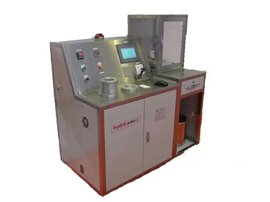 JA5003-HD 120 kg Analisatore dell'indice di densità dell'alluminio rileva la pulizia del contenuto di gas di alluminio fuso contenuto di polvere