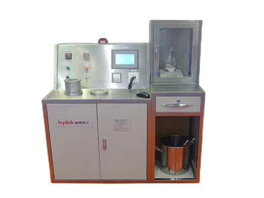 AC220±10% 50Hz Potenza ≤ 500 W Analisatore dell'indice di densità di lega di alluminio