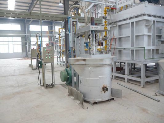 Sistema di pre riscaldamento a cucchiaia personalizzabile con portata di 3 L/min e portata regolabile da 0 a 20 °C/min utilizzando gas naturale