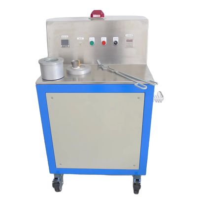 Sistema di analisi dell' idrogeno compatto e preciso con potenza di 370 W e dimensioni di 600 mm × 550 mm × 950 mm
