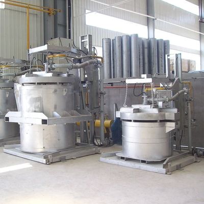 Superficie liscia 500-3000L Lodi di trasferimento in alluminio fuso con coperchio