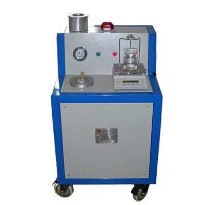 Analizzatore di idrogeno a vuoto di precisione 5kPa con 90 kg di peso e analisi accurata