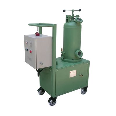 Flusso regolabile fino a 5000 g/min