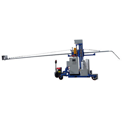 Velocità del rotore del grafite 0-380 R/min Iniettore rotativo di flusso Regolabile Tasso di flusso del gas raffinato Da 15 a 30 L/min Diametro del filo di alimentazione ≥2,5 mm2