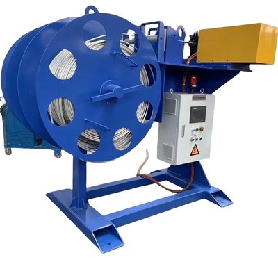2 canne AlTiB con alimentazione motore VFD
