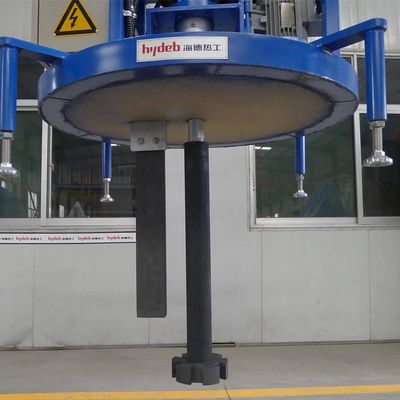 Macchina per l'iniezione di flusso 220V/50Hz con portata regolabile
