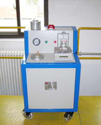 Sistemi di analisi dell'idrogeno compatti e precisi Tempo di misura &lt; 5 min Fornitura di corrente 220vAC/50Hz