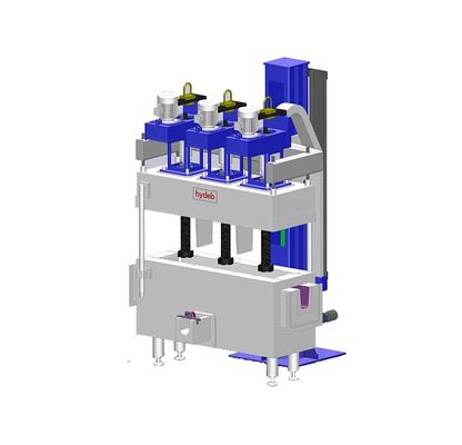 Lavatrice online personalizzabile Sistema liquido di degassaggio umidità Ppm ≤3 Pressione MPa 0,1-0,6 regolabile