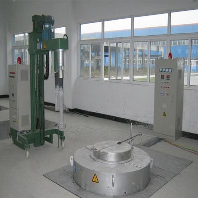 680-750C Flux Injection Machine con 380V/220V±10% di alimentazione e portata regolabile di 630m3/h