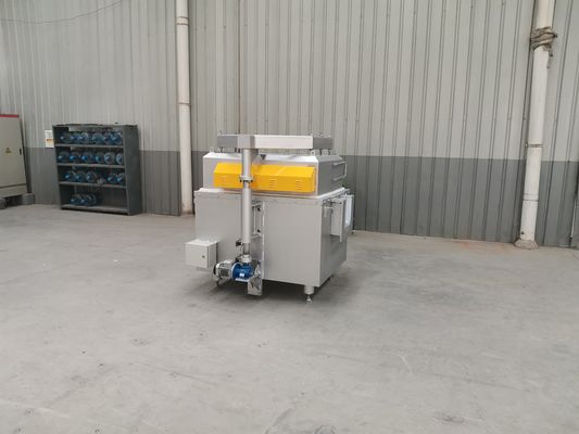 Precisione di filtrazione regolabile CFB Box di filtrazione tipo piastra sul posto