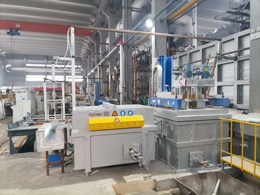Sistema liquido di degassamento in linea a prestazioni superiori con 2 rotori