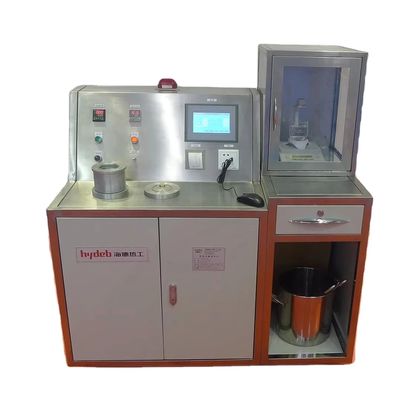 Sistemi di analisi dell'idrogeno 220vAC/50Hz con risultati rapidi e precisi