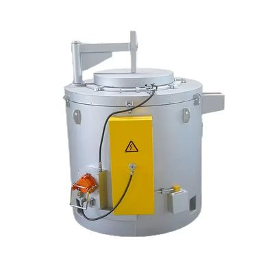 Alta precisione ±1°C Precisione di controllo della temperatura Portaforno in alluminio con sistema di controllo PLC