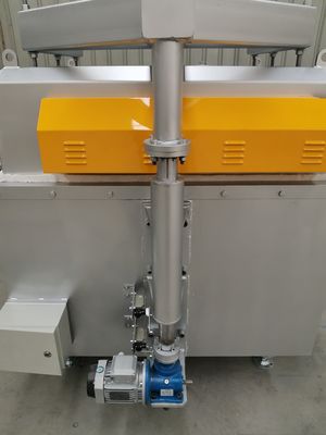 Sistema di filtrazione Piastra filtro per filtrazione dell'alluminio fuso Specifica della selezione delle piastre filtri