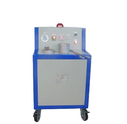 Sistema di analisi dell'idrogeno di potenza totale di 370 W Strumento leggero per analisi accurate