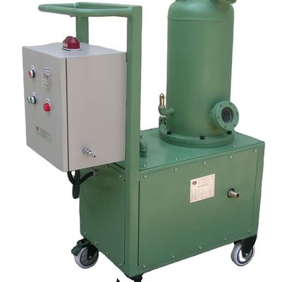 Macchina di iniezione del flusso di gas di raffinazione Regolabile 6 ̊30 m3/h 300 W Purezza della potenza del motore ≥ 99,996%