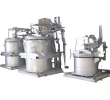 Tipo di gas Gas naturale Pre riscaldatore automatico/manuale con vassoia per vassoie di trasferimento Modalità di controllo della temperatura Automatico/manuale