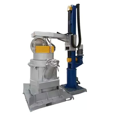 Sistema automatico di pre riscaldamento a cucchiaia con uniformità della temperatura di cottura ≤ 50 °C Frequenza 50 Hz Modalità manuale di controllo della temperatura