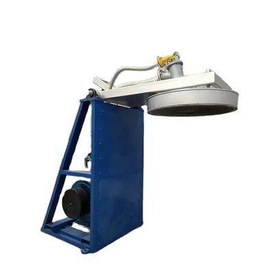 Trasferimento di materiale in alluminio semplificato con conchiglie di trasferimento in alluminio fuso