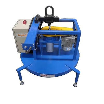 50Hz Frequenza di raffinazione dell'alluminio Degassing Machine 0 a 99 min Tempo di raffinazione e degassing per la raffinazione industriale