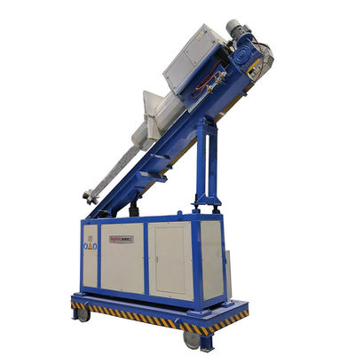 20 Tempo minimo di raffreddamento macchina di iniezione di flusso per 0 ¢ 99 min tempo di raffinazione degassaggio