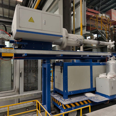 0°320r/min Velocità del rotore Flusso di iniezione della macchina 6°30m3/h Flusso massimo