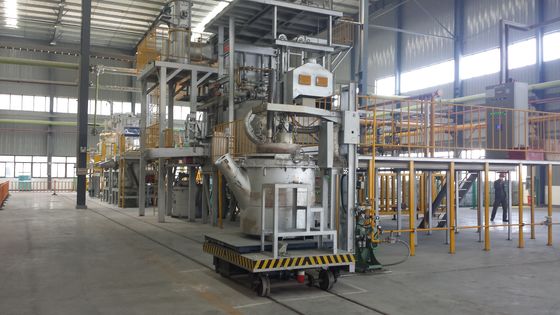Dispositivi di riscaldamento a cucchiaia regolabili Tasso di riscaldamento 0-30 °C/min regolabile per una temperatura di cottura uniforme C ≤ 50