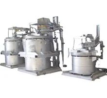 Iron Grey Ladle Preheating Equipment with PLC Control System and Maximum Temperature 1200°C for Steel Industry