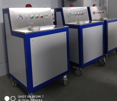 Analisi precisa Sistemi di analisi dell'idrogeno Camera di vuoto 12S Limite di vuoto rapido